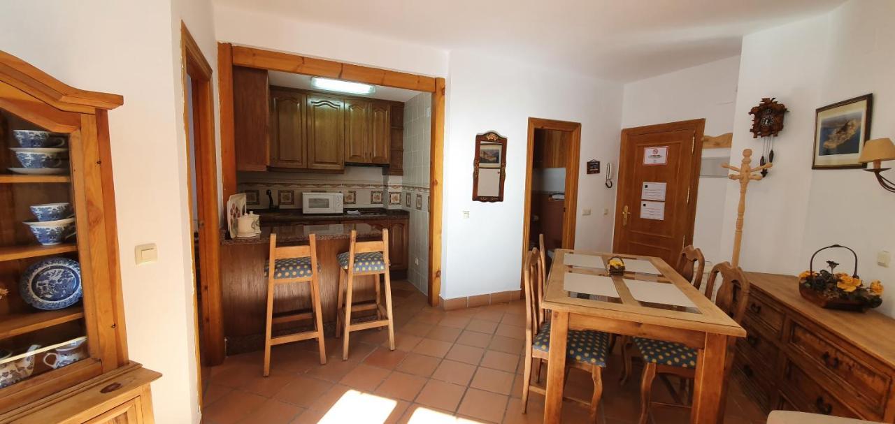 Imeda Apartamento Enebro Sierra Nevada Exteriér fotografie