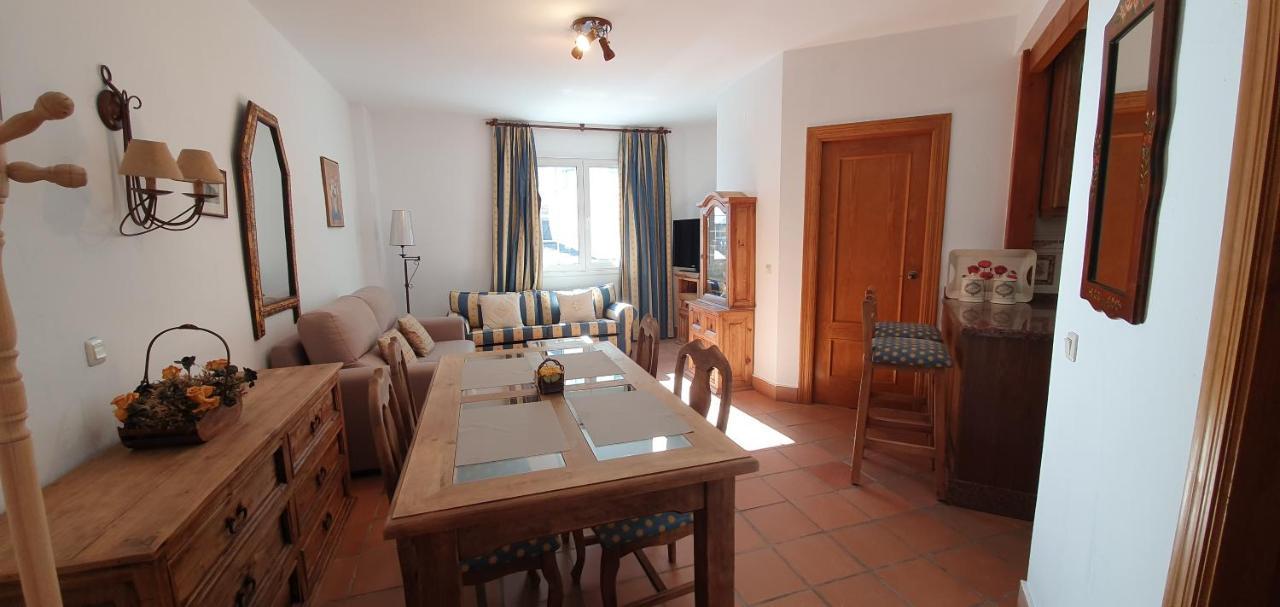 Imeda Apartamento Enebro Sierra Nevada Exteriér fotografie