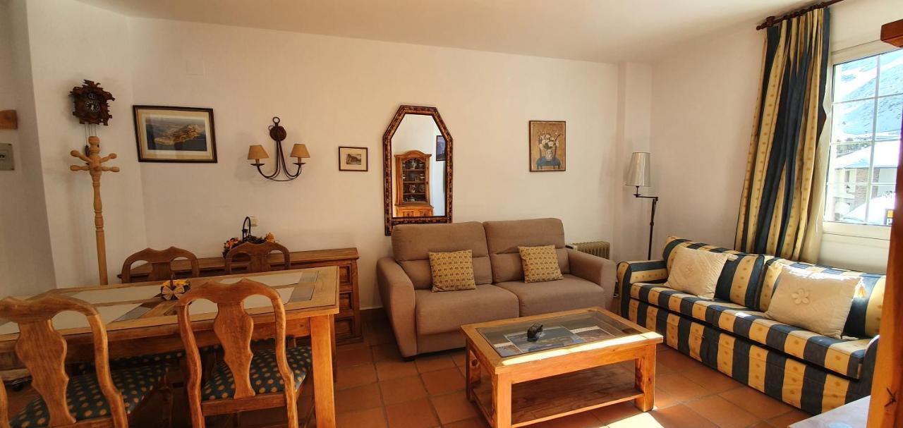 Imeda Apartamento Enebro Sierra Nevada Exteriér fotografie
