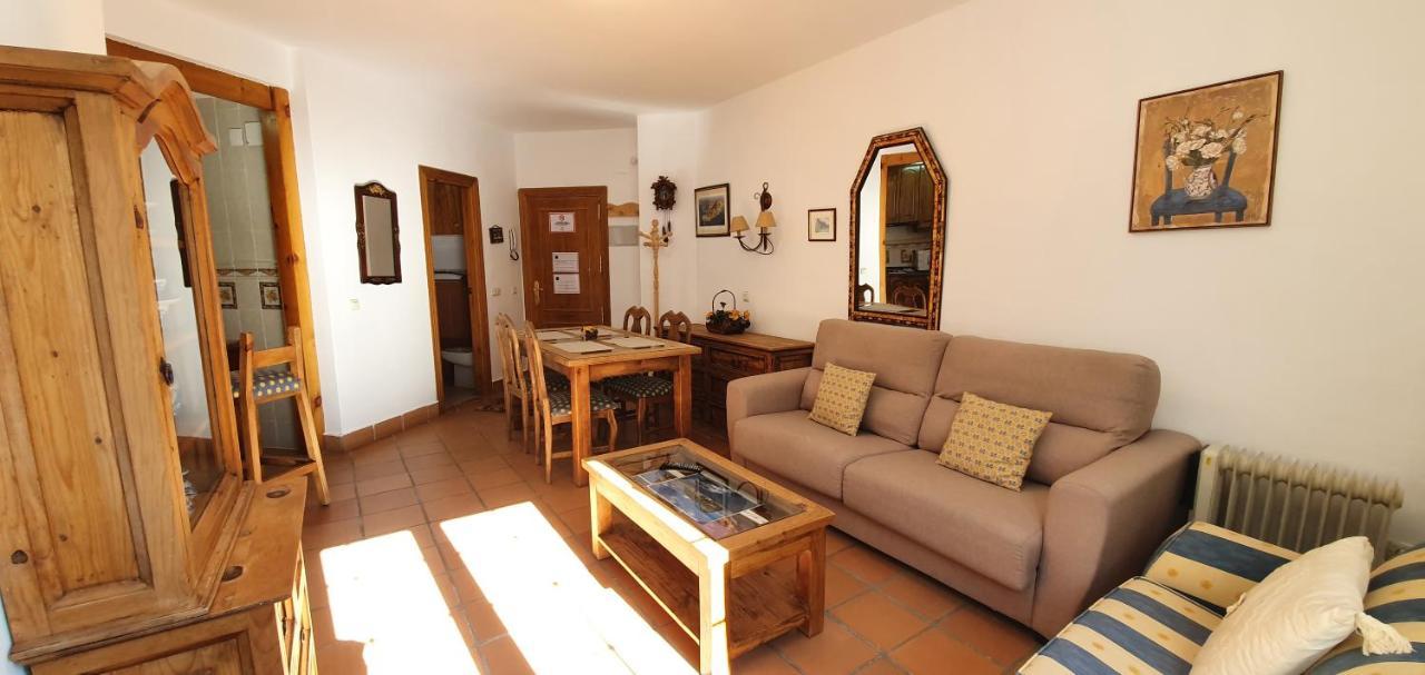 Imeda Apartamento Enebro Sierra Nevada Exteriér fotografie